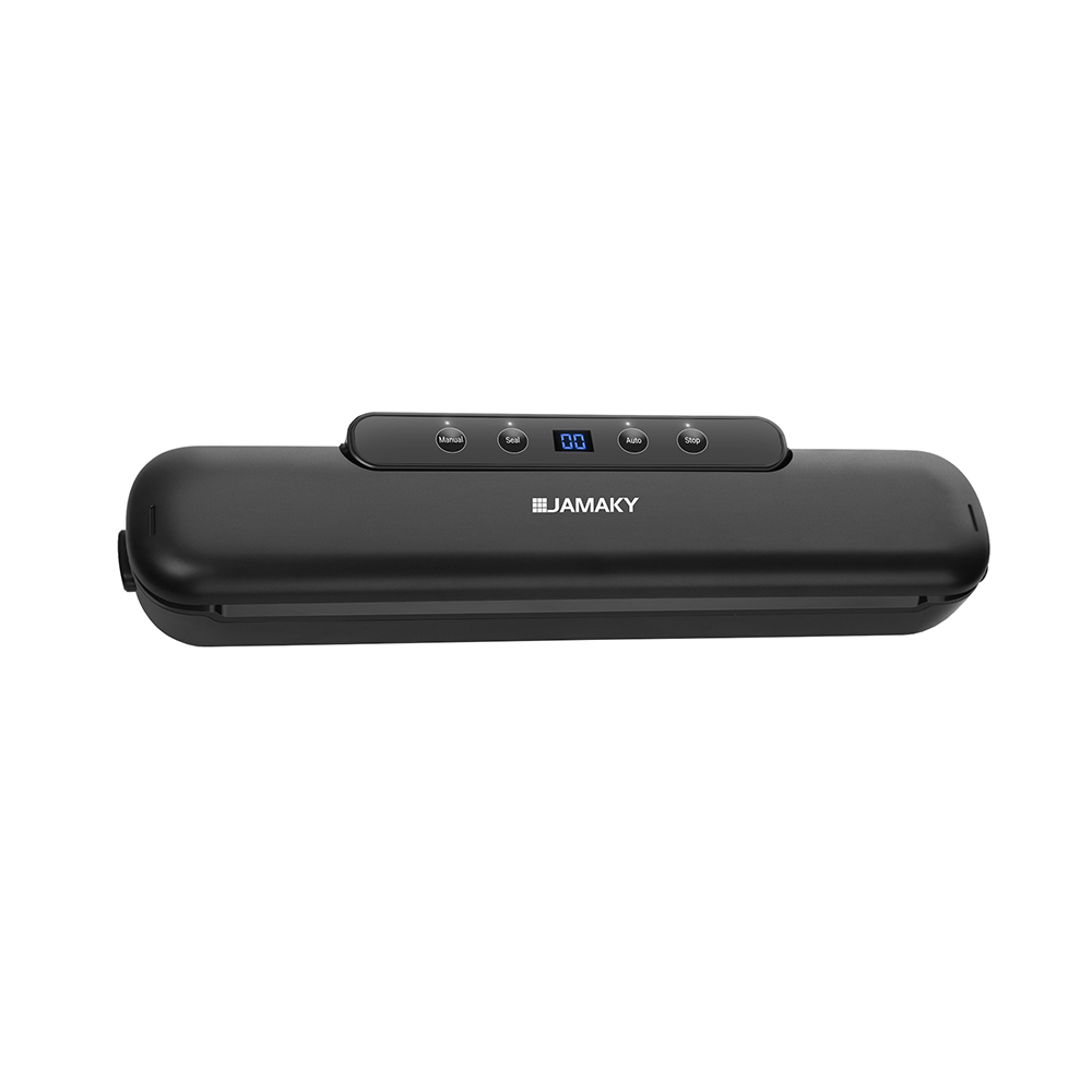 VAKUUM PAKETLƏMƏ APARATI JAMAKY JMK6601 110W 60KPA 30SM ABS