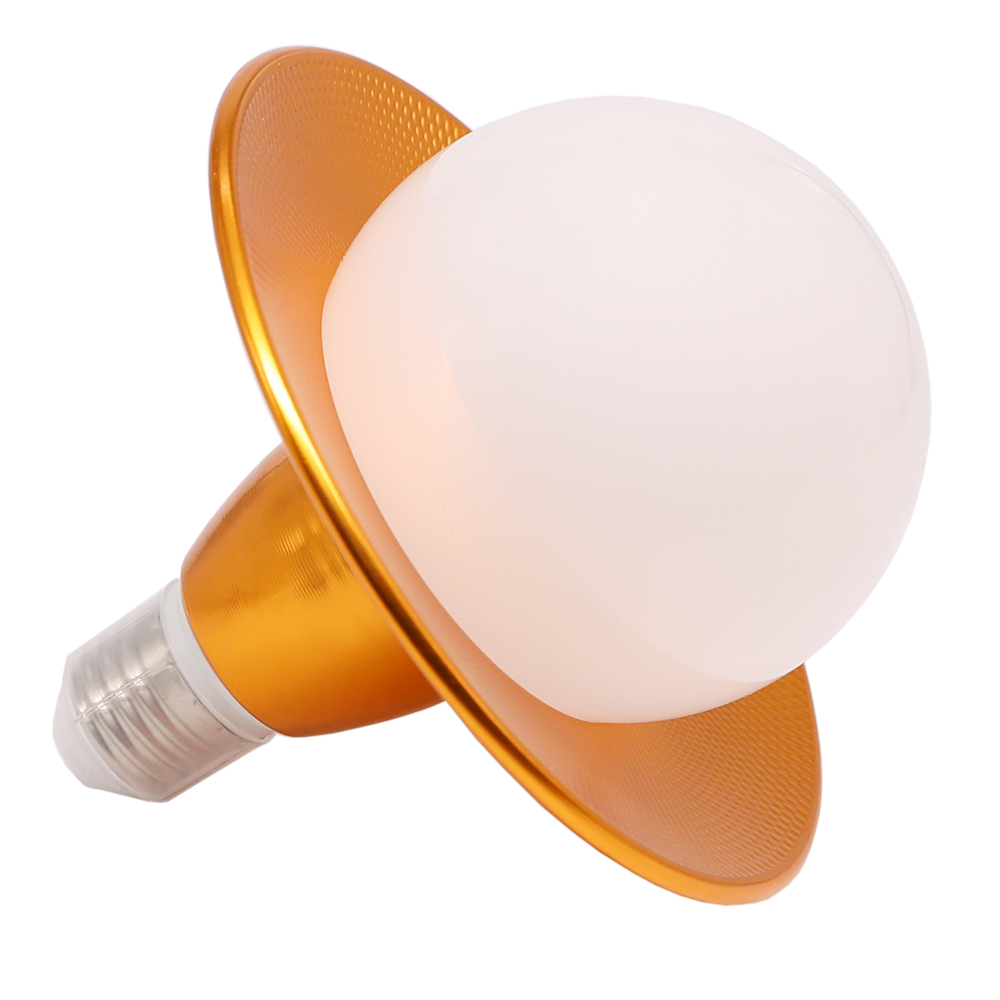 LED LAMPA CAP 30W WH