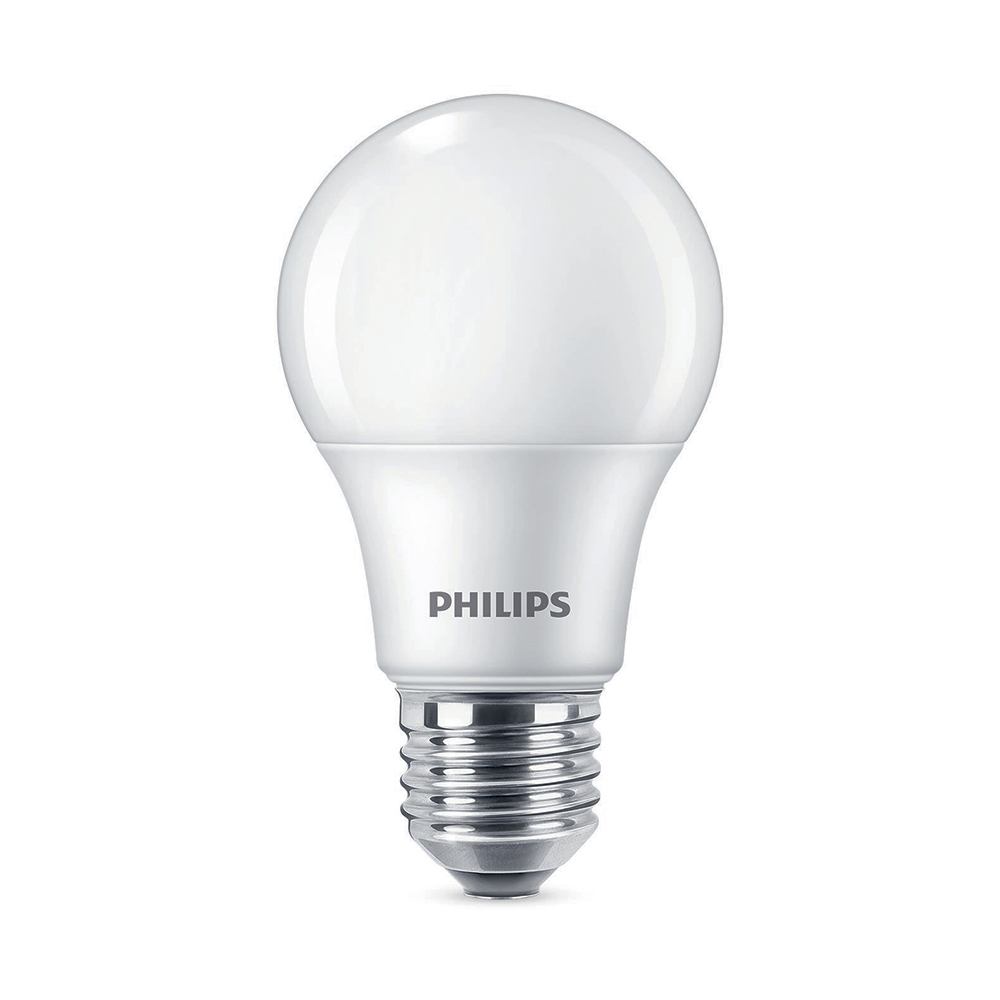 PHILIPS ESSENTIAL  LED BULB 7W E27 3000K 230V