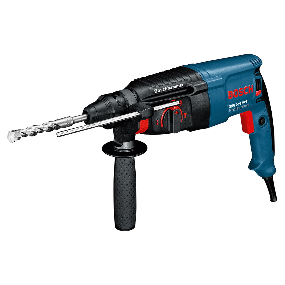 BOSCH PEREFERATOR 800 W GBH 2-26 DRE