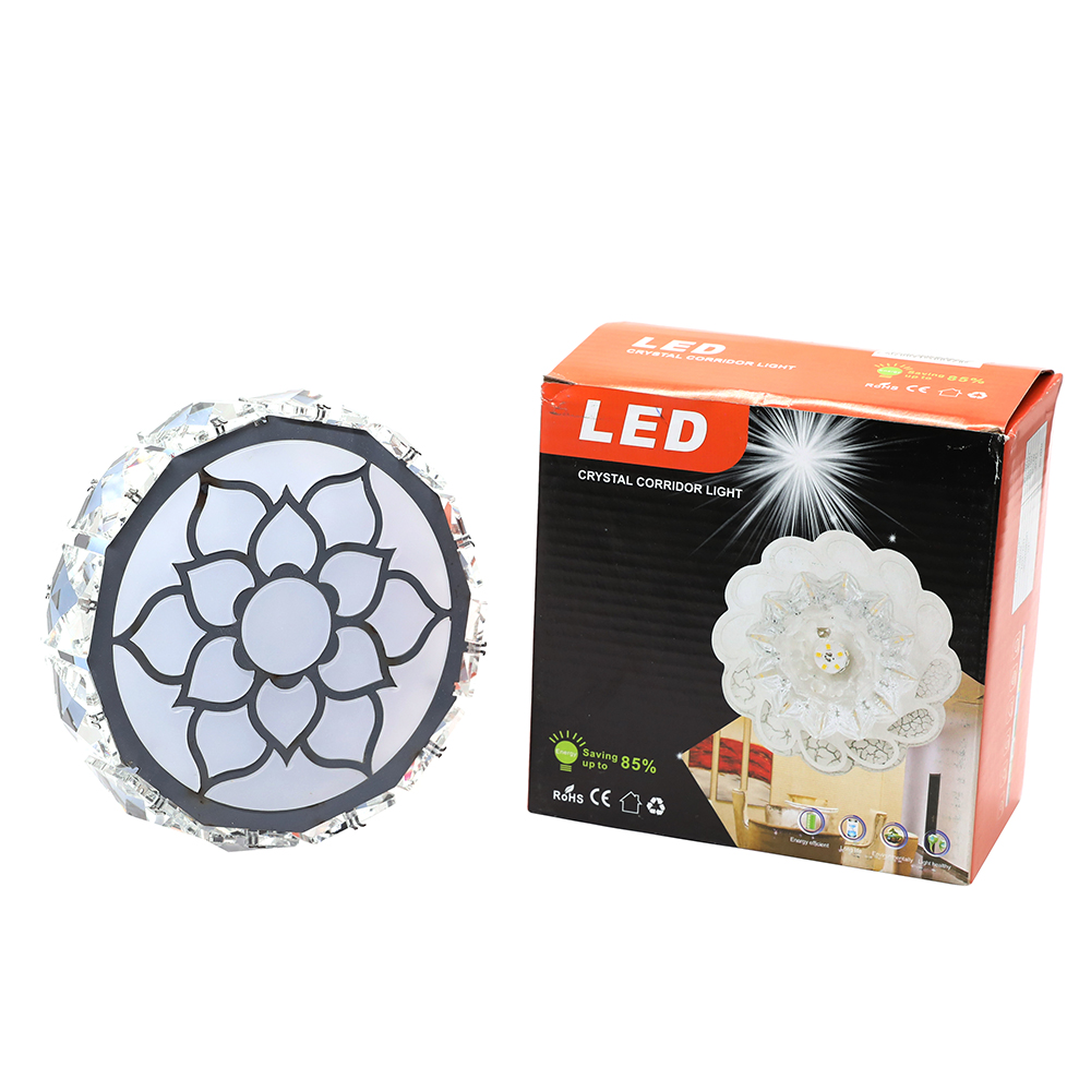 LED SPOT 6028/140 WH/WW XR76