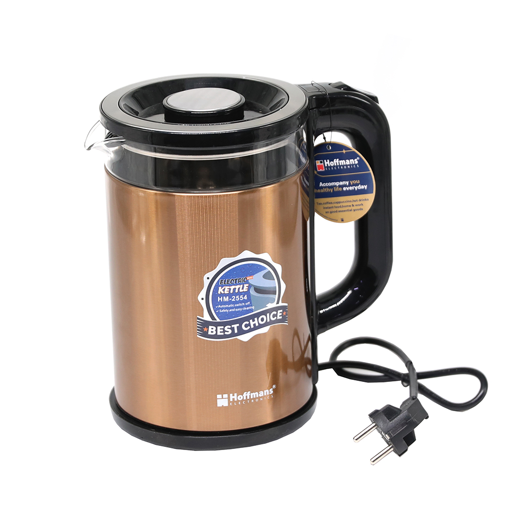 ÇAYDAN HOFFMANS HM-2554 ELEKTRİKLİ 2.2L