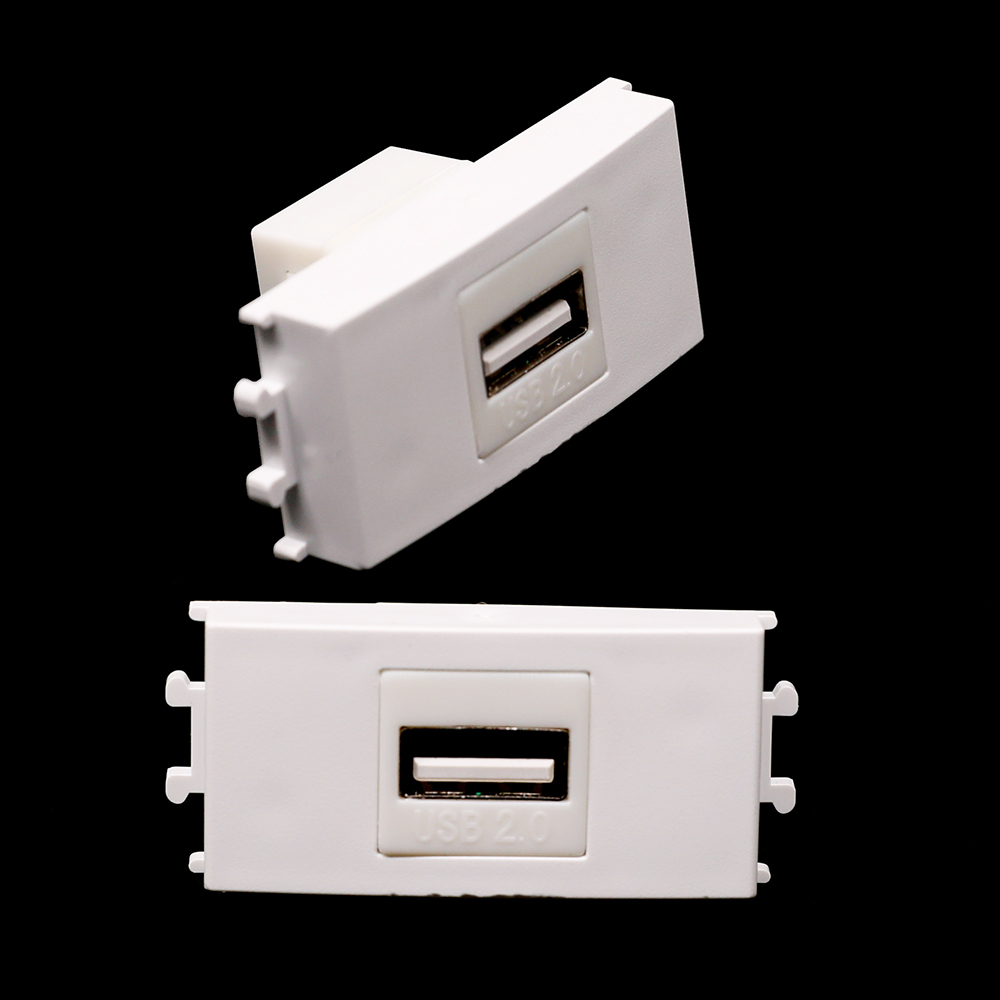 GÜNSAN MODULAR USB RAZETKA  AĞ