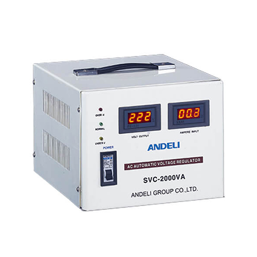 ANDELİ STABİLİZATOR MOTORLU  2000W