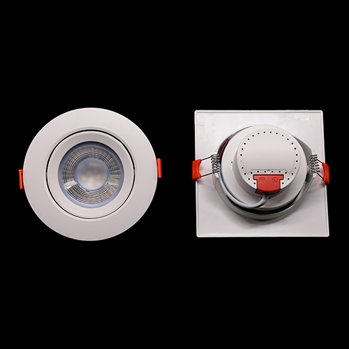 LED SPOT SPR7W WH