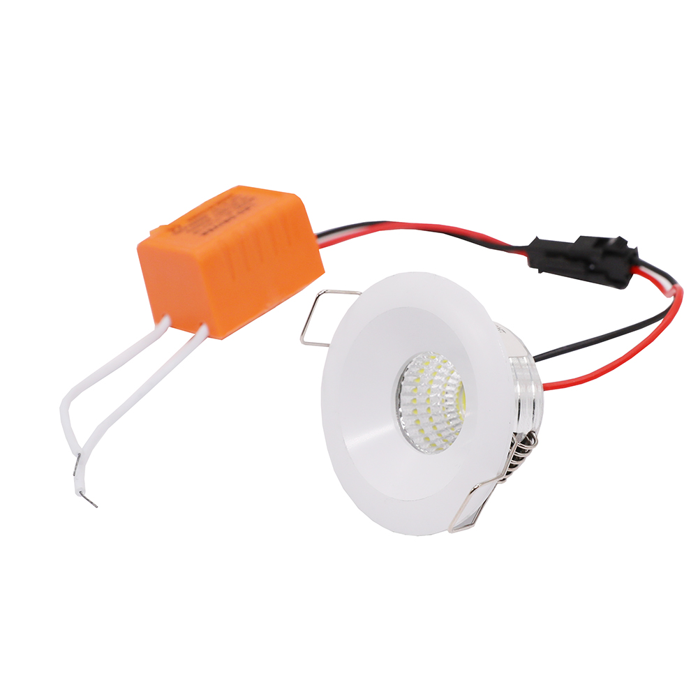 LED SPOT 3W WH