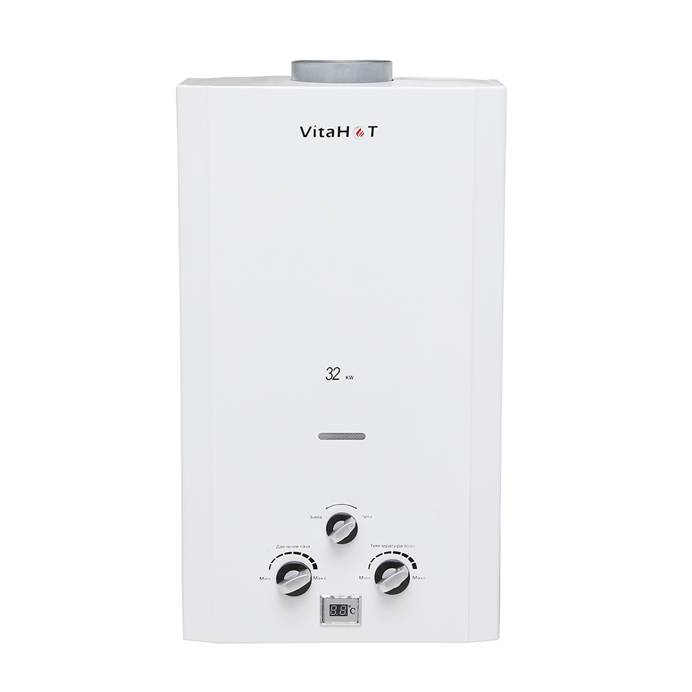 QAZ SU QIZDIRICISI VİTAHOT DEDEKTORLU VGB 32KW
