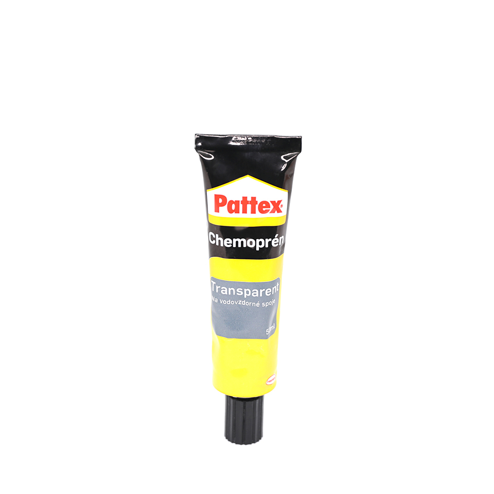 YAPIŞDIRICI HENKEL KONTAKT ŞƏFFAF PATTEX 50ML