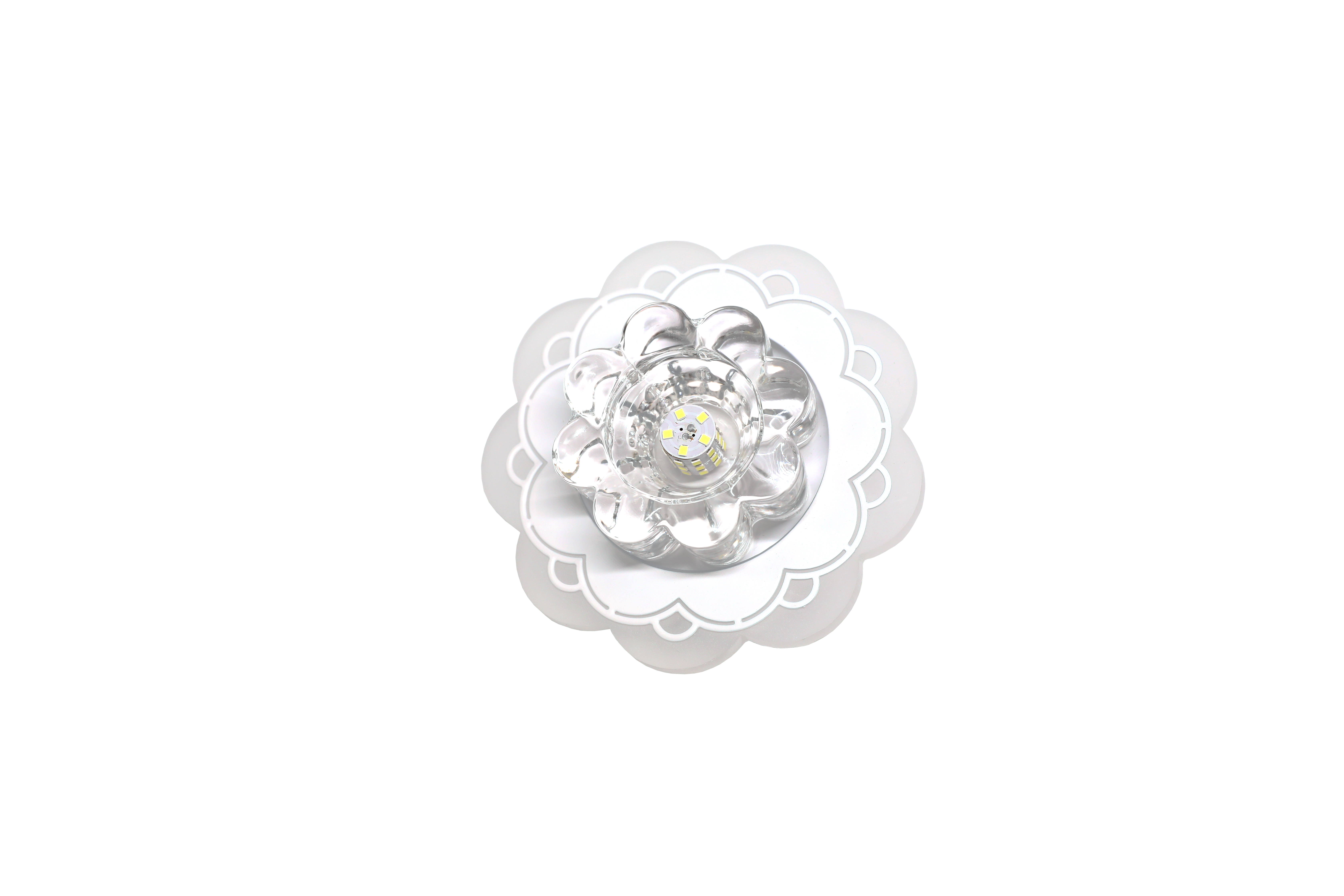 LED SPOT JX-1401420 XR56 WH+WW