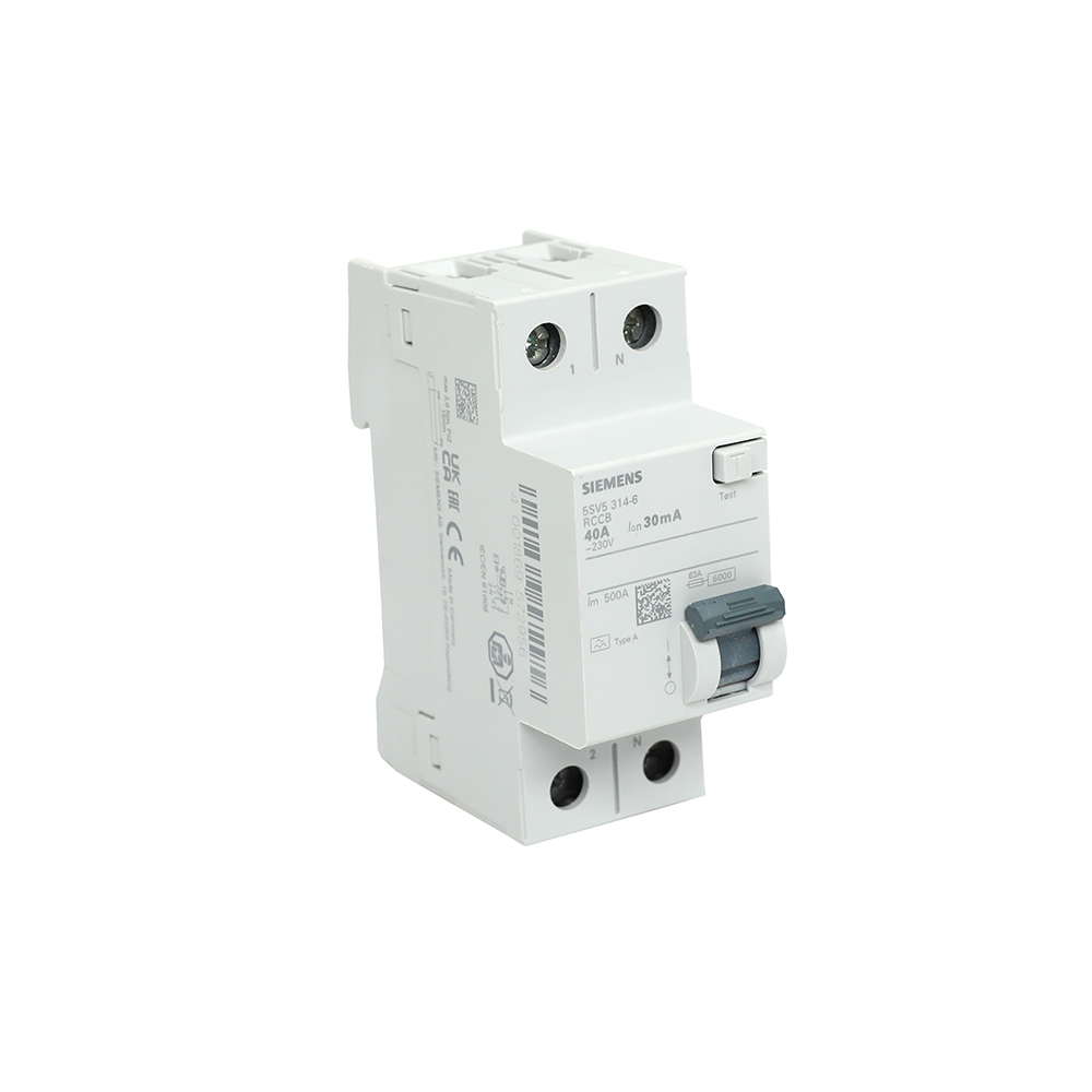 SIEMENS CANGÜDƏN 5SV5314-6 40A