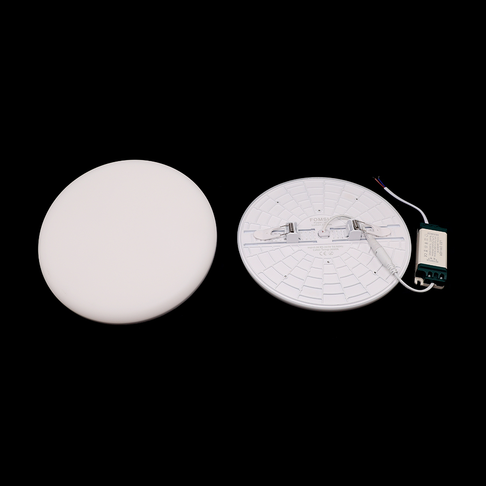 LED SPOT FOMSİ SMD TƏNZİMLƏYİCİLİ 3D 36 W*226 MM WH