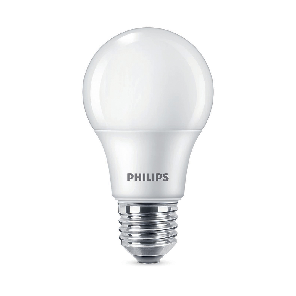 PHILIPS ESSENTIAL  LED BULB 7W E27 6500K 230V