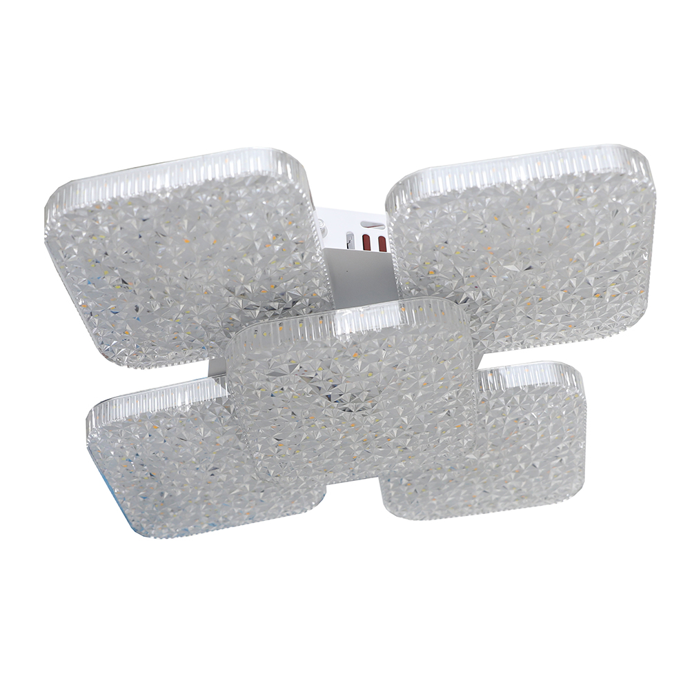 LÜSTUR LED GLX-24404-5 48W 5*S 3100K-6500K AĞ