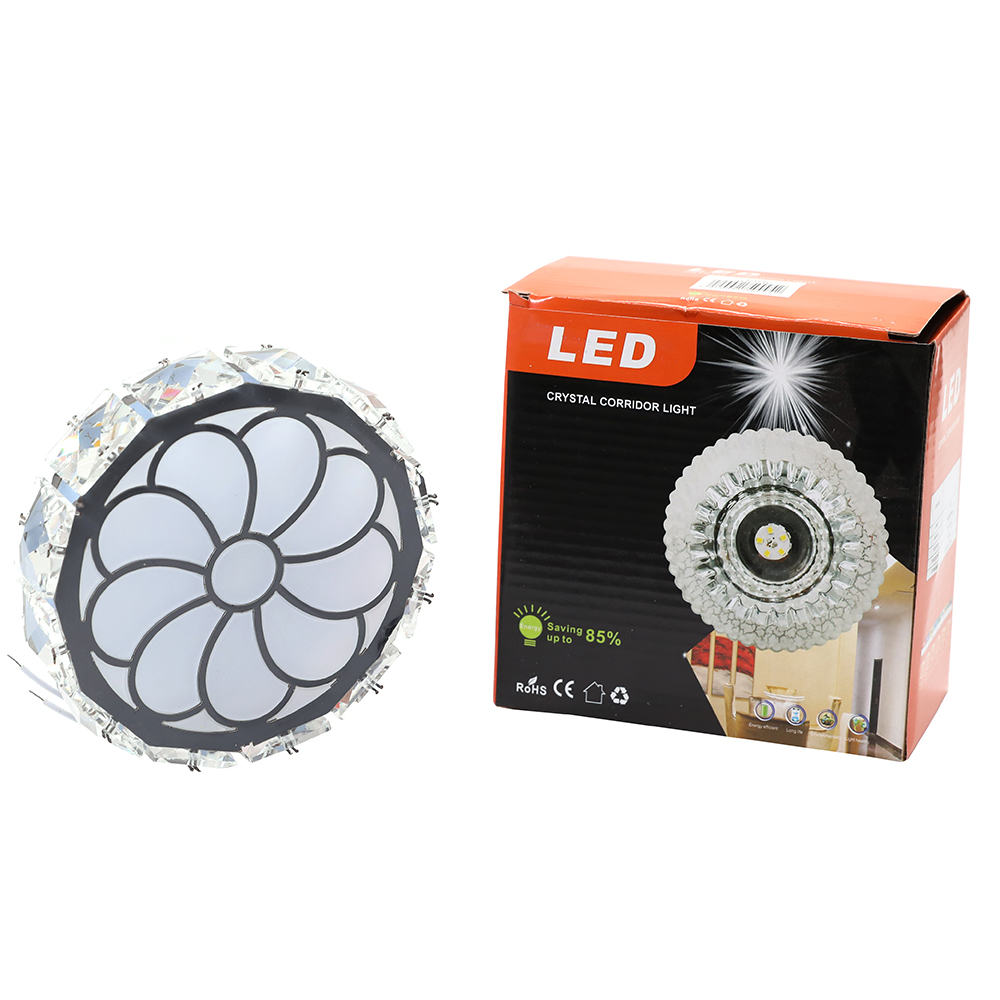 LED SPOT 6019/140 WH/WW XR78