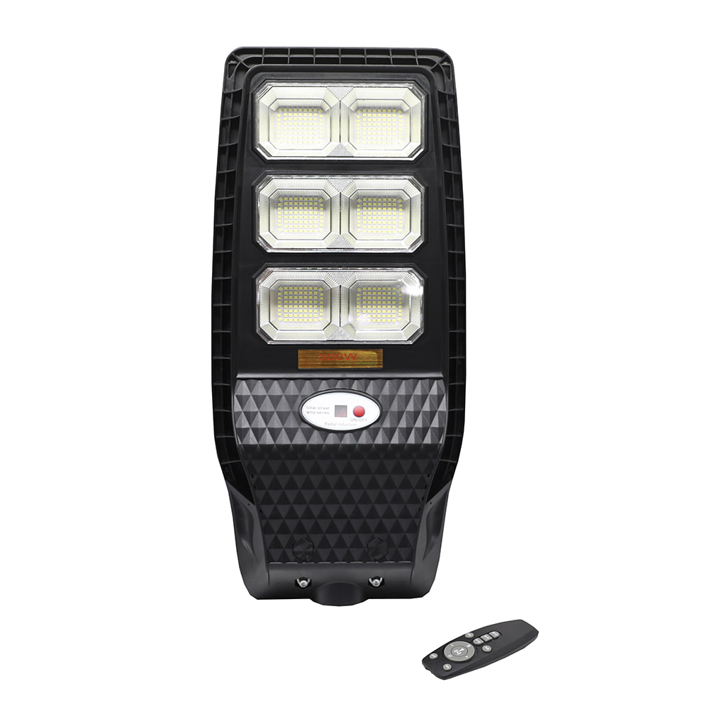 PROJEKTOR SOLAR JX-9990 ABS 6500K 300W