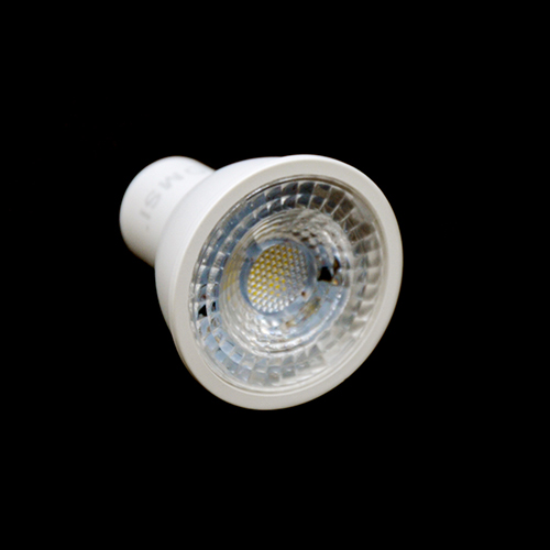 LED LAMPA 7W COB GU 5,3 WH