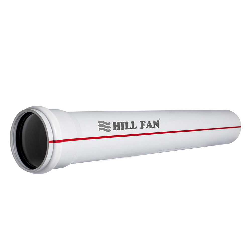 HILL FAN KANALİZASIYA BORUSU 160 - (6 M) 3,2 MM