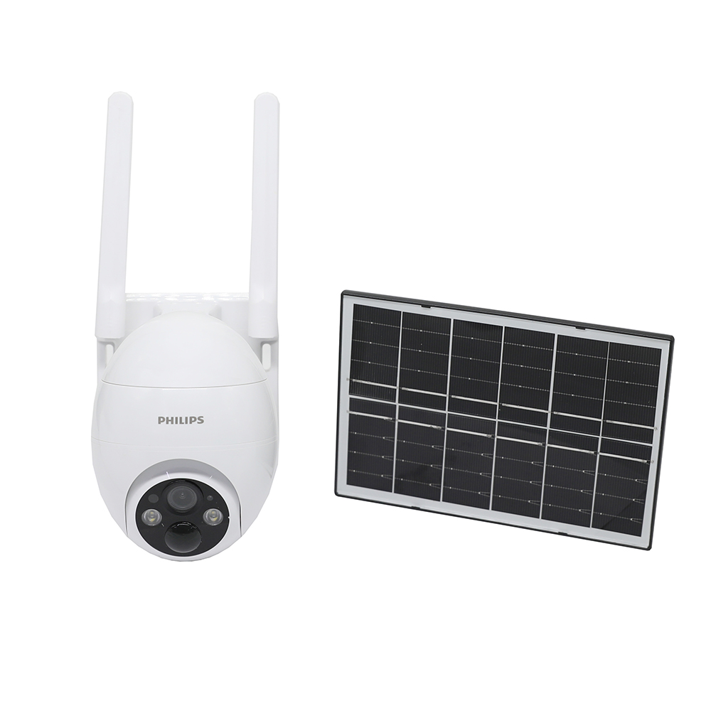 KAMERA PHILIPS QQ1-4 WIFI SOLAR