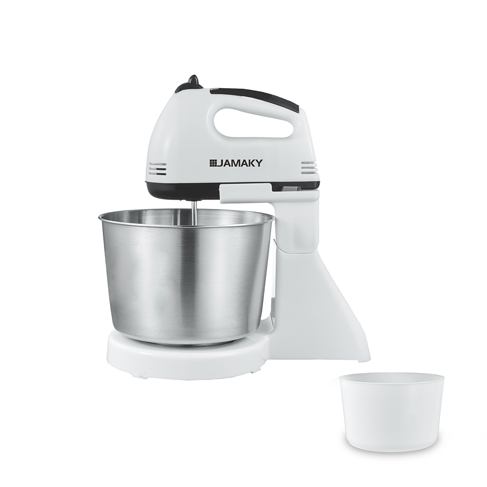 MİKSER QABLI JAMAKY JMK6015 250W 7 SÜRƏT 2.0L ABS/SS201