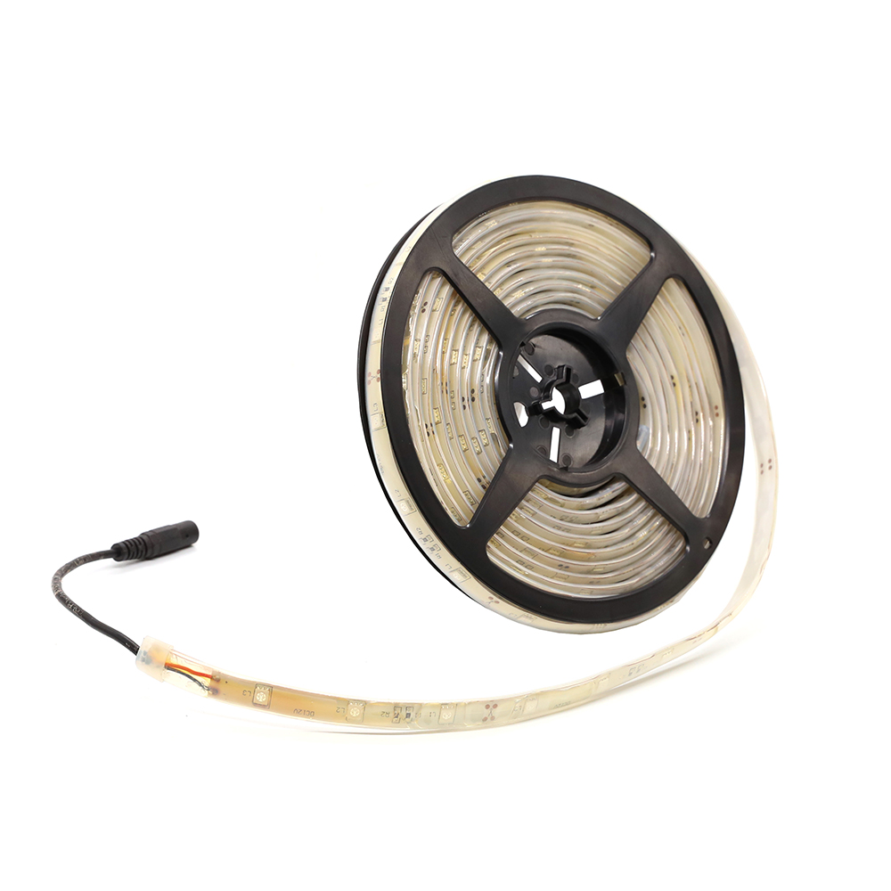 GİZLİ İŞIQ LED OVAL 10*30 12V (1 TOP = 5 M) YAŞIL