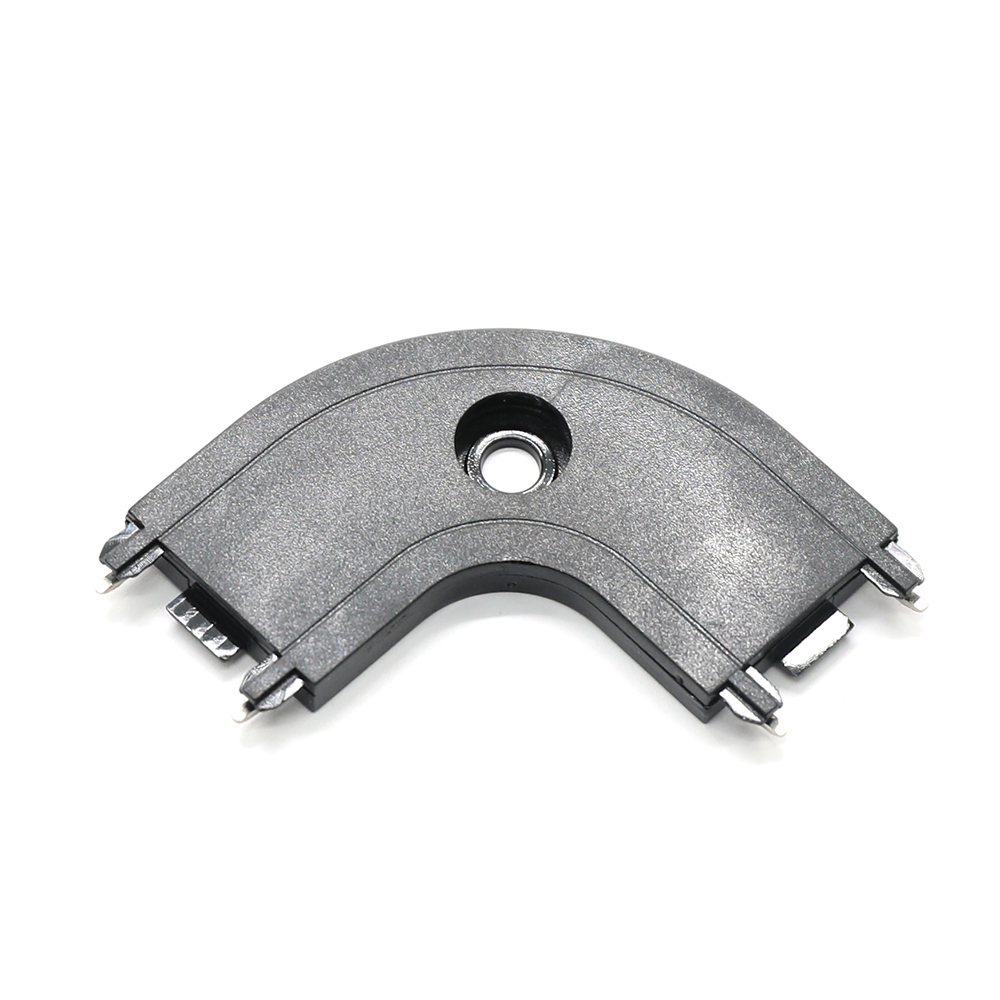KÜNCLÜK (RAY SPOTU ÜÇÜN) OVAL SPARKLEDTL3006-RAIL-CURVE ANGLE S/Ü  MAQNİTLİ