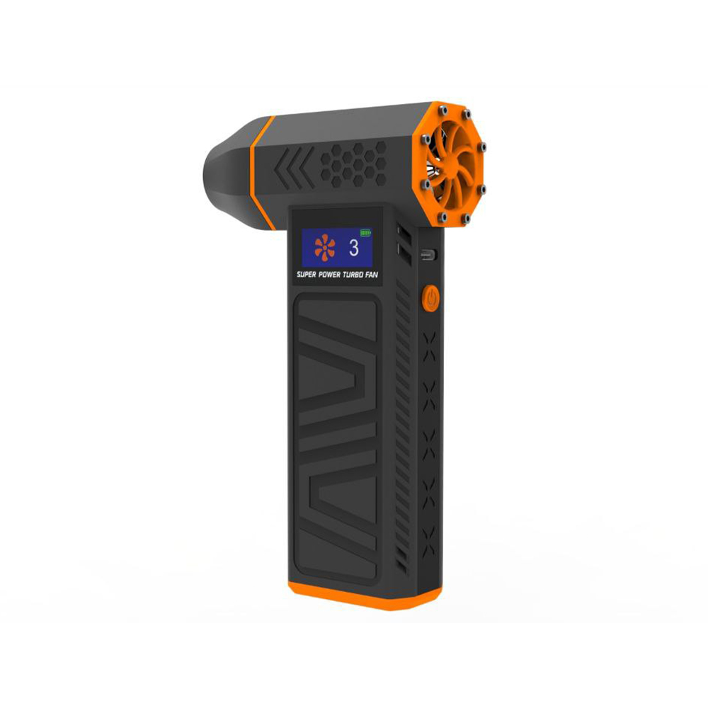 BATAREYALI TURBO FAN MD-X7-MAX 7.4V