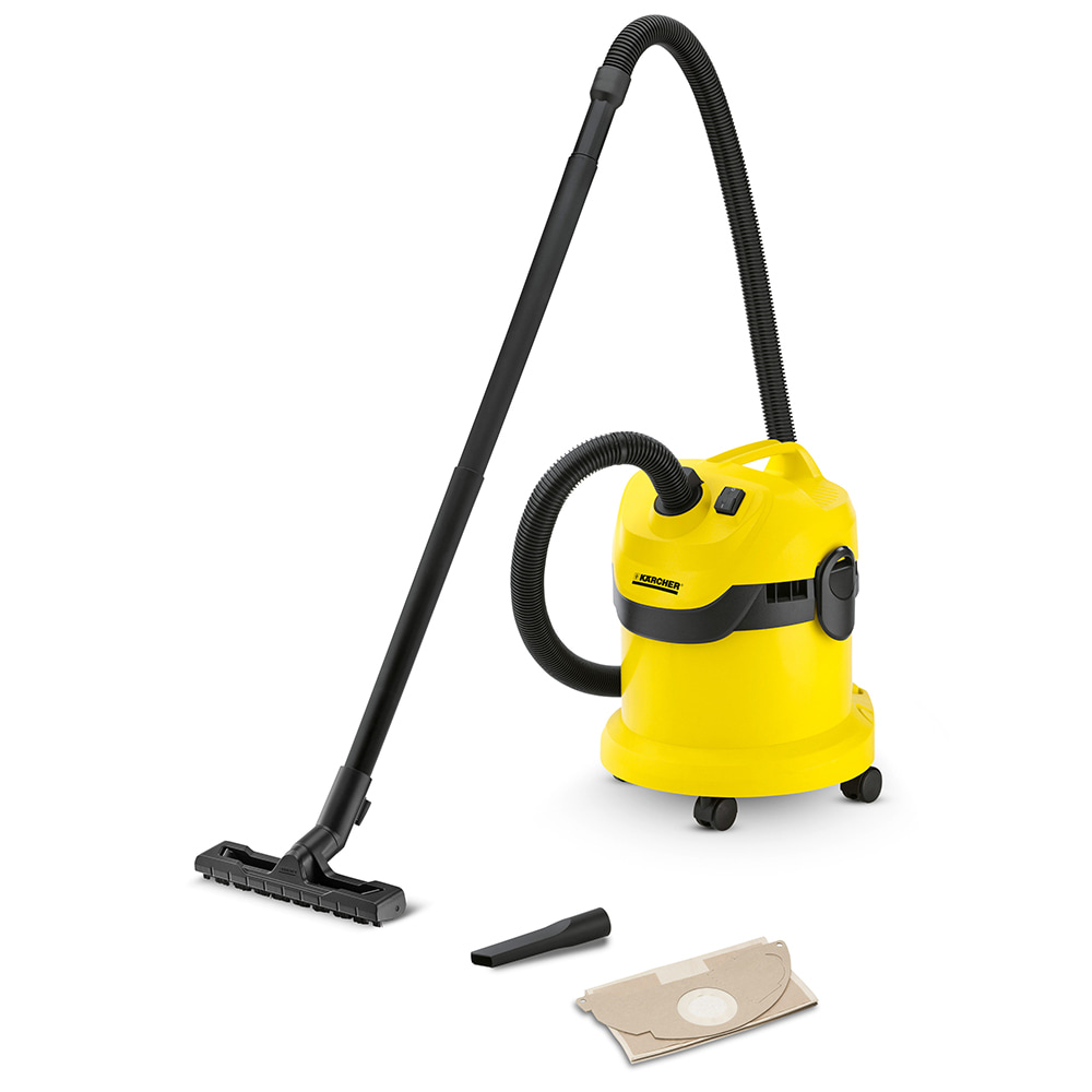 TOZSORAN KARCHER WD 2 1.629-783.0 QURU VƏ YAŞ