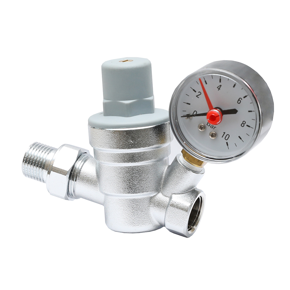 REQULYATOR-MONOMETR SU VİTAHOT10/3BARF1/2M1/2 HPWR27 Q30