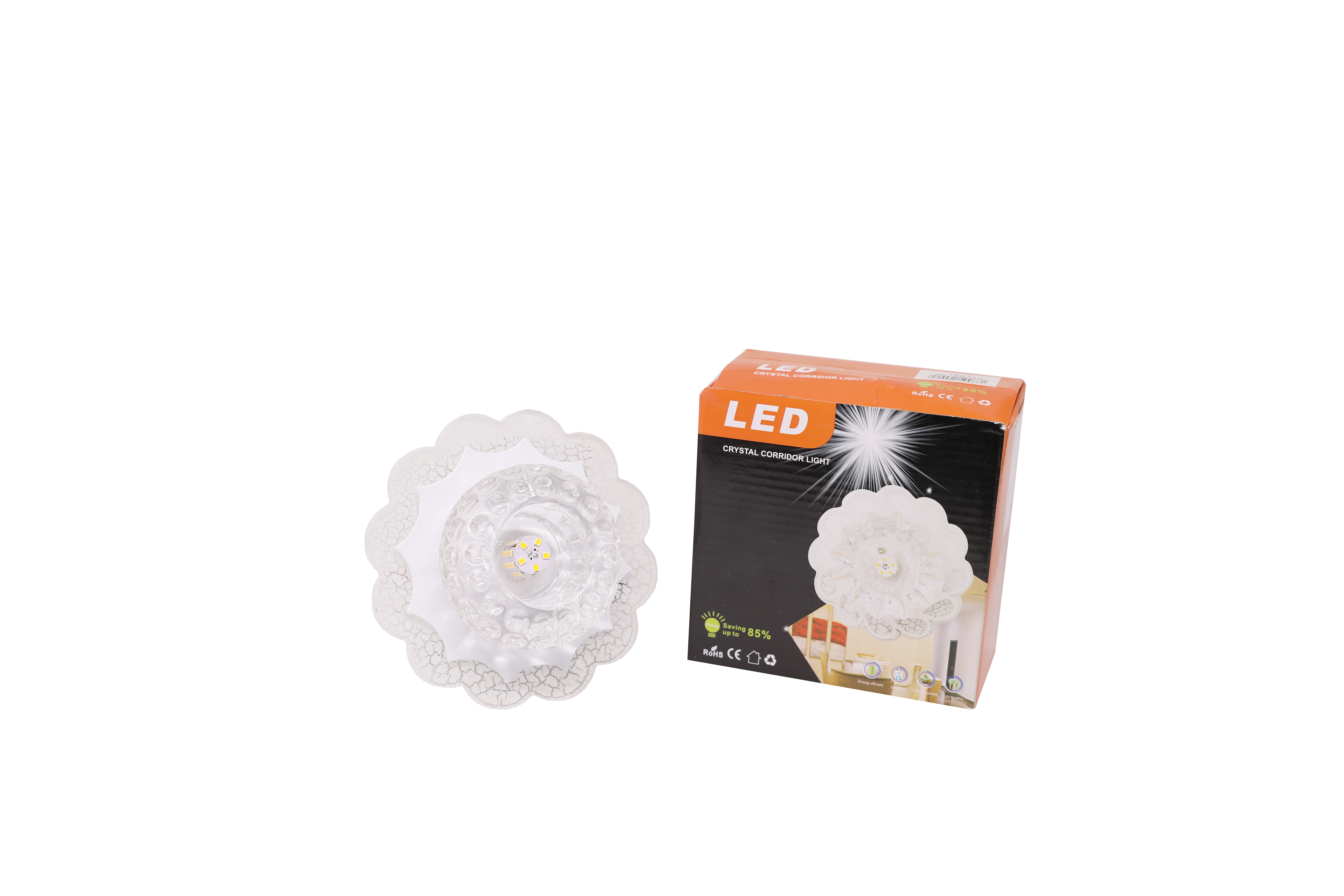 LED SPOT 1023/140 WH/WW+WW XR65