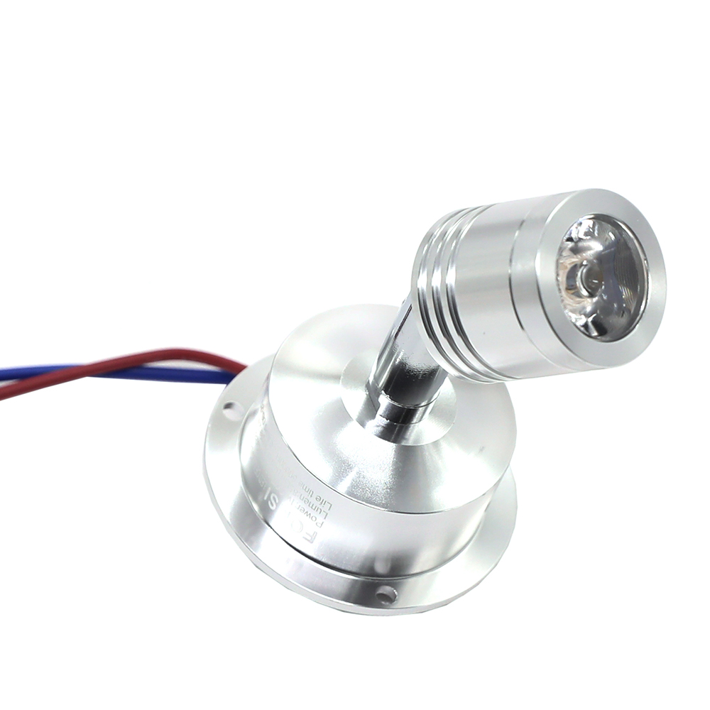 LED SPOT REKLAM 1*1 W ZDL134