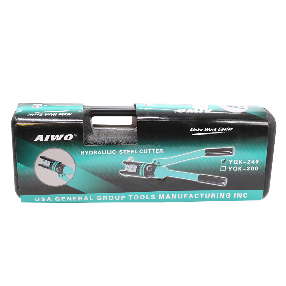 AIWO DƏMİR KƏSƏN 24&quot; B-10505