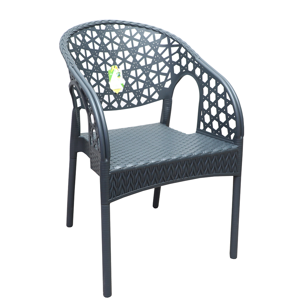 STUL RATTAN 254 LOTUS
