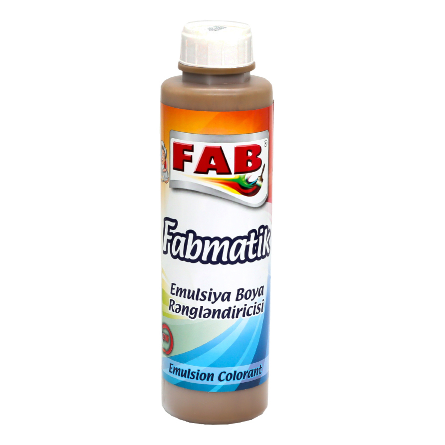 FABMATİK BEJ 600 ML