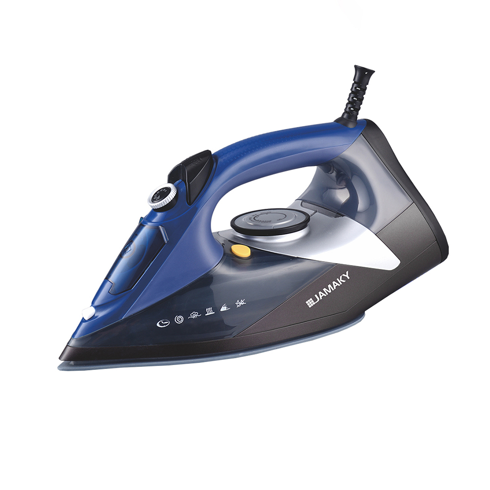 ÜTÜ JAMAKY JMK1019-MAVİ BUXARLI 3000W/480ML