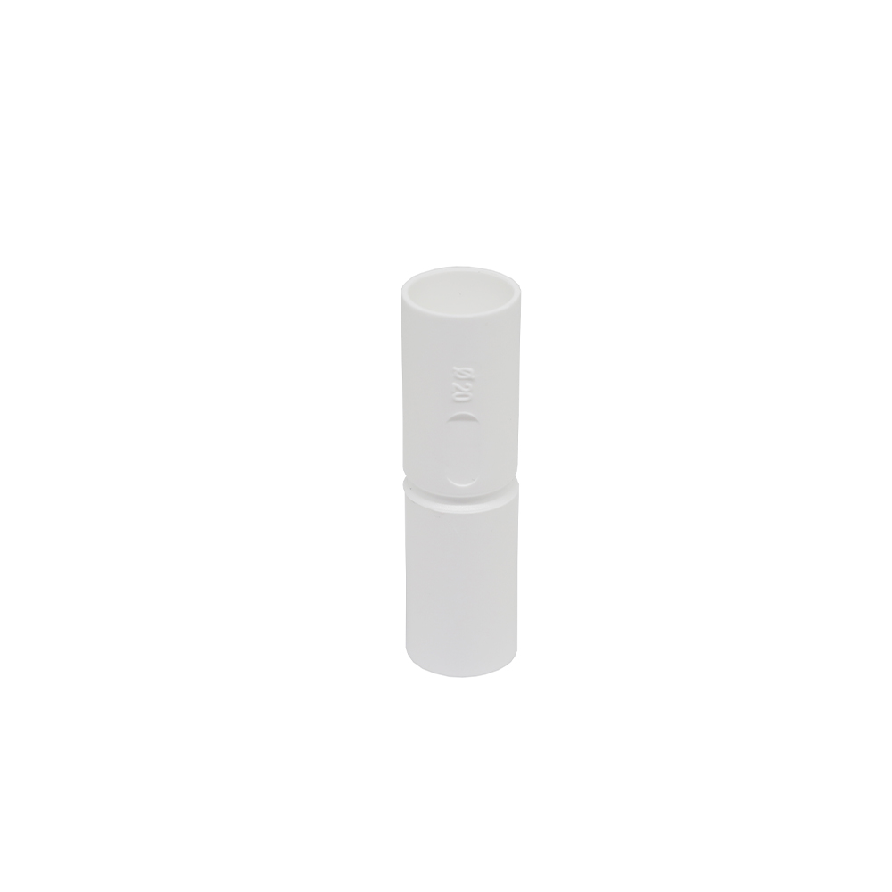 MUFTA PVC SERT PLASTİK 822000005 20MM