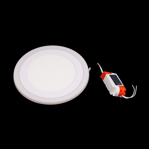 LED SPOT 12W + 4W 195 MM PI + WH SADƏ WH