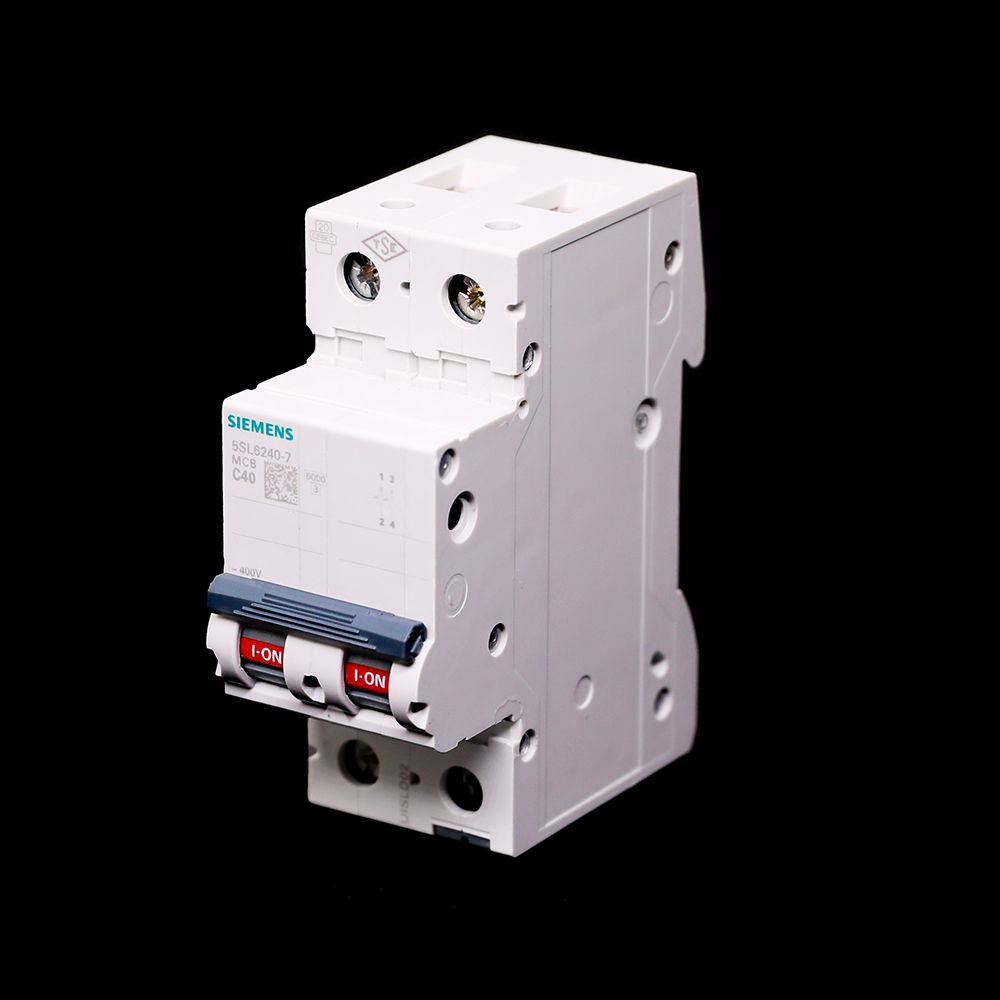 AVTOMAT AÇAR SIEMENS  5SL 6240 - 7 C 40 6KA 2 POLE