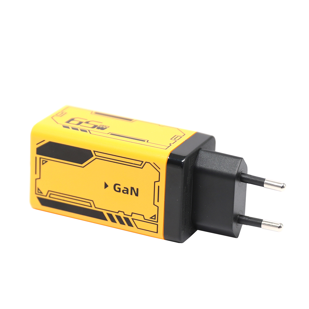 ADAPTER USB S65 65W SÜRƏTLİ ENERJİ TOPLAMA BAŞLIĞI