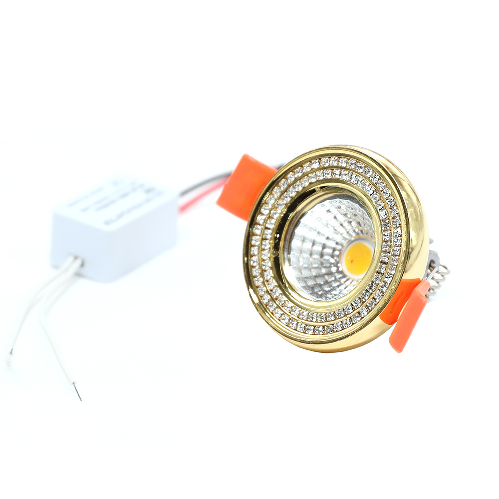 LED SPOT QAŞLI 5W XR50 WW