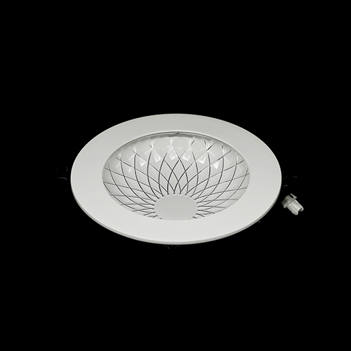 LED 8W SPOT DƏRİN 145*145*40 MM ŞÜŞƏLİ