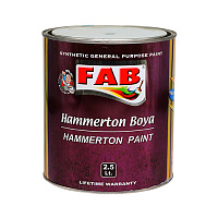 Hammerton boyaları